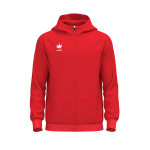 Худи на молнии Element 24 FZ Hoodie Fleece — Academy red