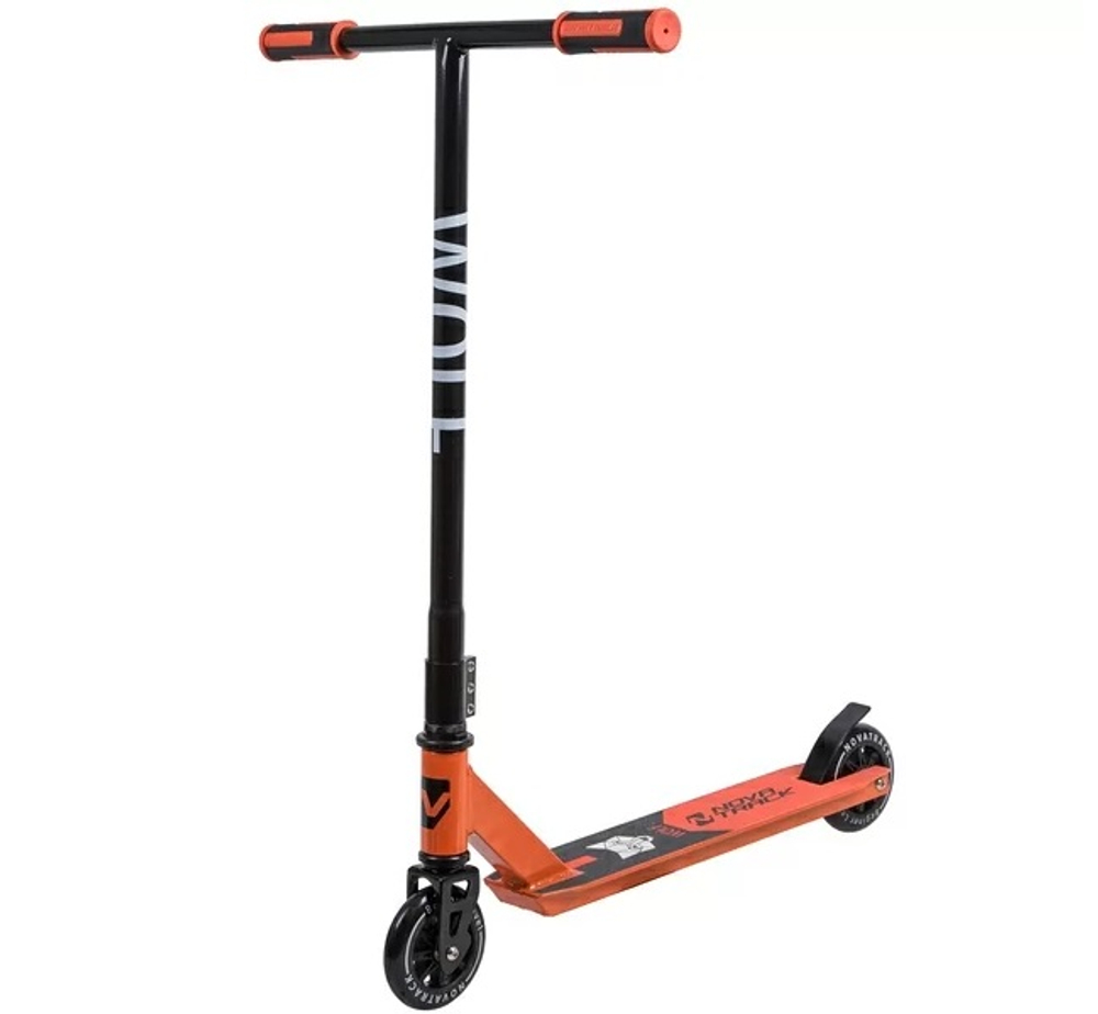Самокат для детей NOVATRACK WOLF'20