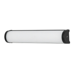Подсветка для зеркал Arte Lamp AQUA-BARA A5210AP-3BK