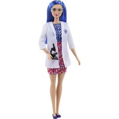 Карьерная кукла Barbie ученый