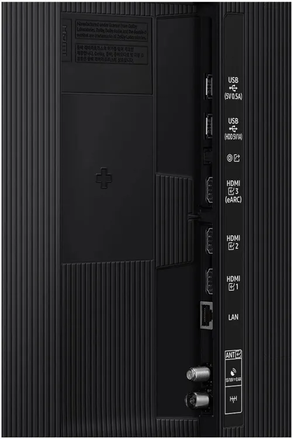 Телевизор Samsung QE55Q8FAAUXRU