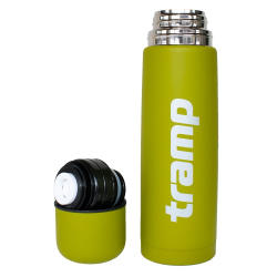 Tramp Термос Basic 0.5 л, TRC-111, оливковый