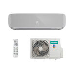 Сплит-система Hisense SILVER CRYSTAL SUPER DC Inverter Wi-Fi AS-10UW4RVETG01(S) (комплект)