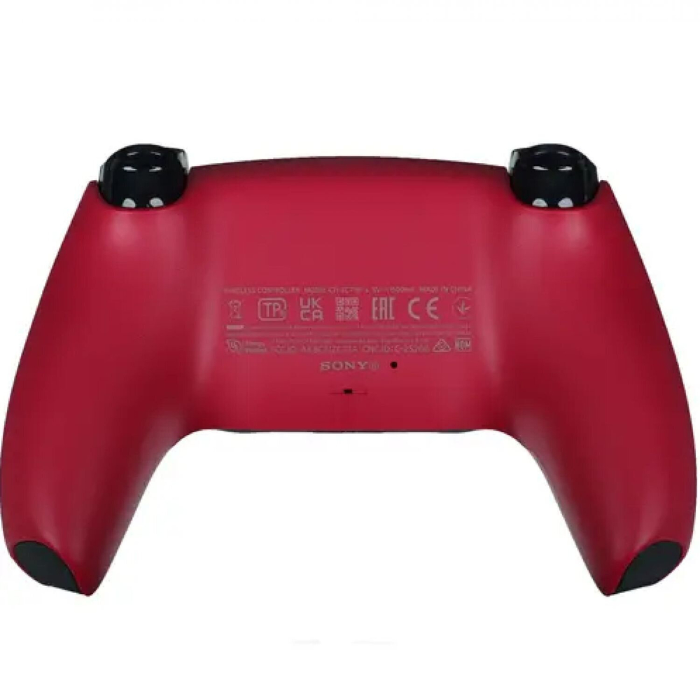Геймпад Sony DualSense Cosmic Red (космический красный)