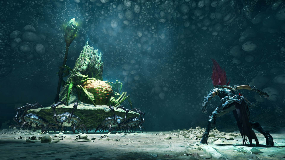 Darksiders III  PS4 | PS5