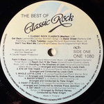 The Best Of Classic Rock - The London Symphony Orchestra (Финляндия 1988г.)