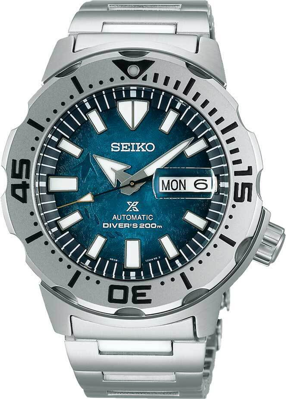 Японские механические наручные часы Seiko Prospex SRPH75