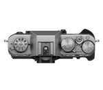 Беззеркальный фотоаппарат Fujifilm X-T30 III Body Silver