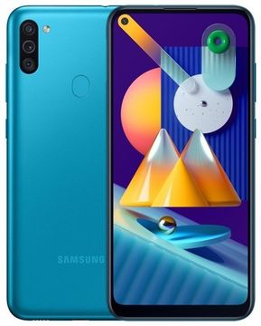 Samsung Galaxy M11 3/32GB Бирюзовый