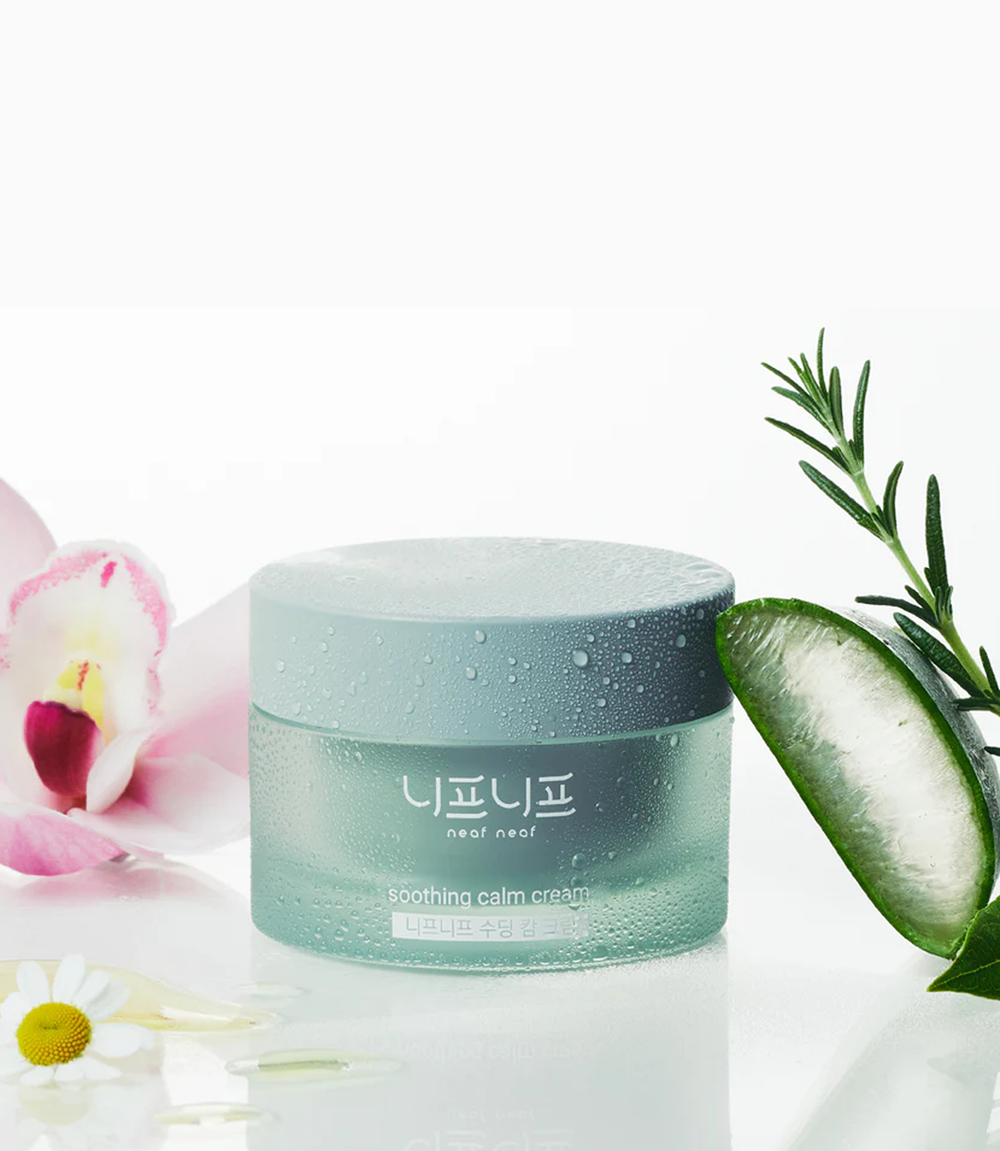 NEAF NEAF Успокаивающий крем Soothing Calm Cream (50 мл)