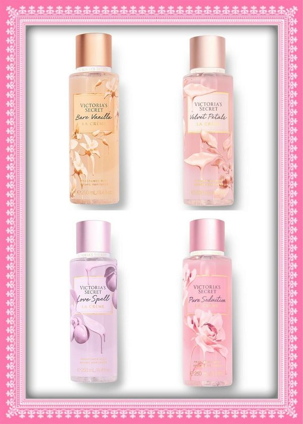 Victoria's Secret Bare Vanilla La Creme