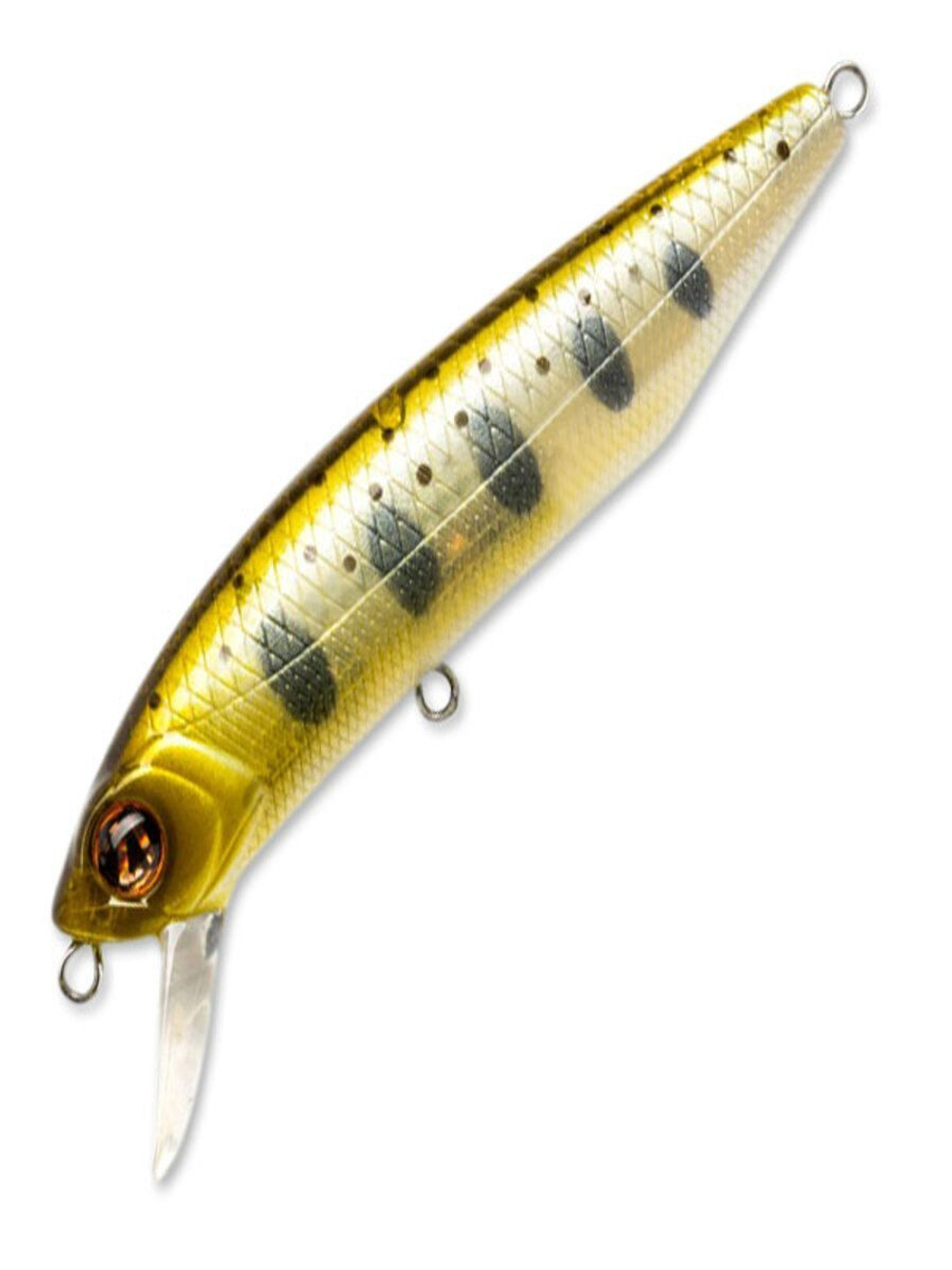 Воблер для рыбалки Pontoon21 Dexter Minnow 71S-SR, 351, 71 мм., 9.75 гр., 0.8-1.8м.