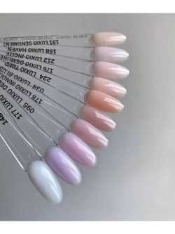 Гель лак для ногтей Luxio Blush 15 мл