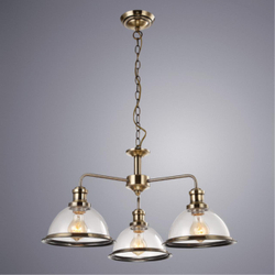 Люстра Arte Lamp Oglio A9273LM-3AB