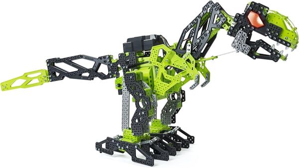 Что такое Meccasaur T-Rex и почему он такой крутой Что такое Meccasaur T-Rex и почему он такой крутой