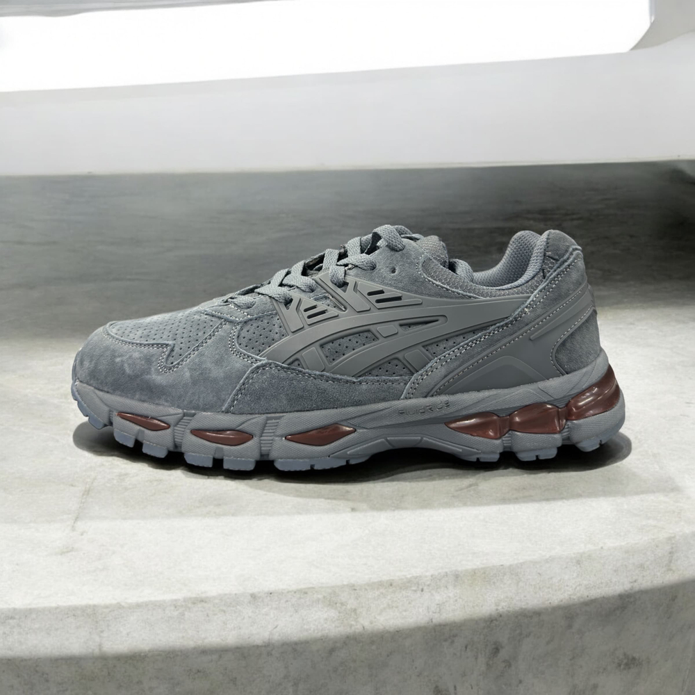 Asics Gel-Kayano Trainer 21 • Smoke Gray