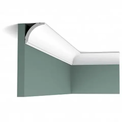 Плинтус из дюрополимера Orac Decor CX109F 2000х44х44