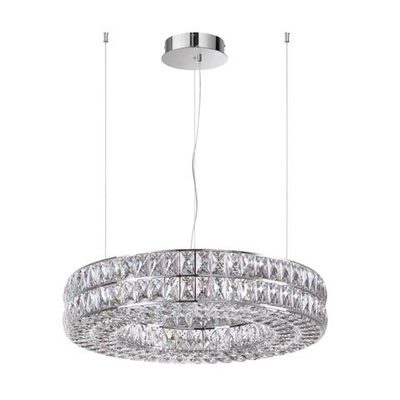 4927/52L ODL Люстра LED 52Вт 4000К 220В IP20 L-VISION