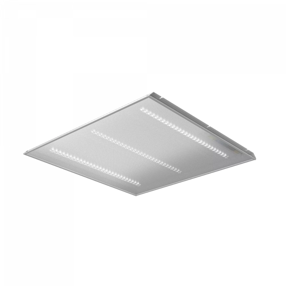 Светильник LED Geniled Офис Basic 596x592x20 40Вт 4000К Микропризма
