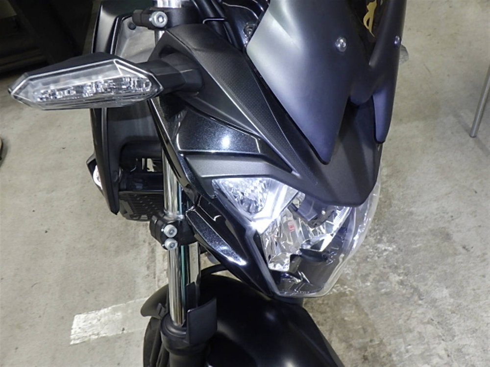 Kawasaki Z650A 2018
