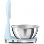 Весы кухонные Smeg KSF01PBWW пастельный голубой