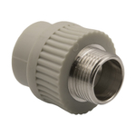 Муфта комб. нар 25х3/4'' EVER® СЕРЫЙ (Россия)