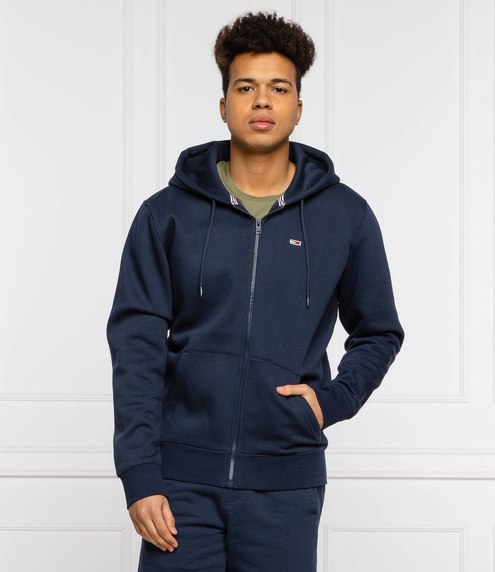 Худи Tommy Jeans - темно-синий(DM0DM09592)