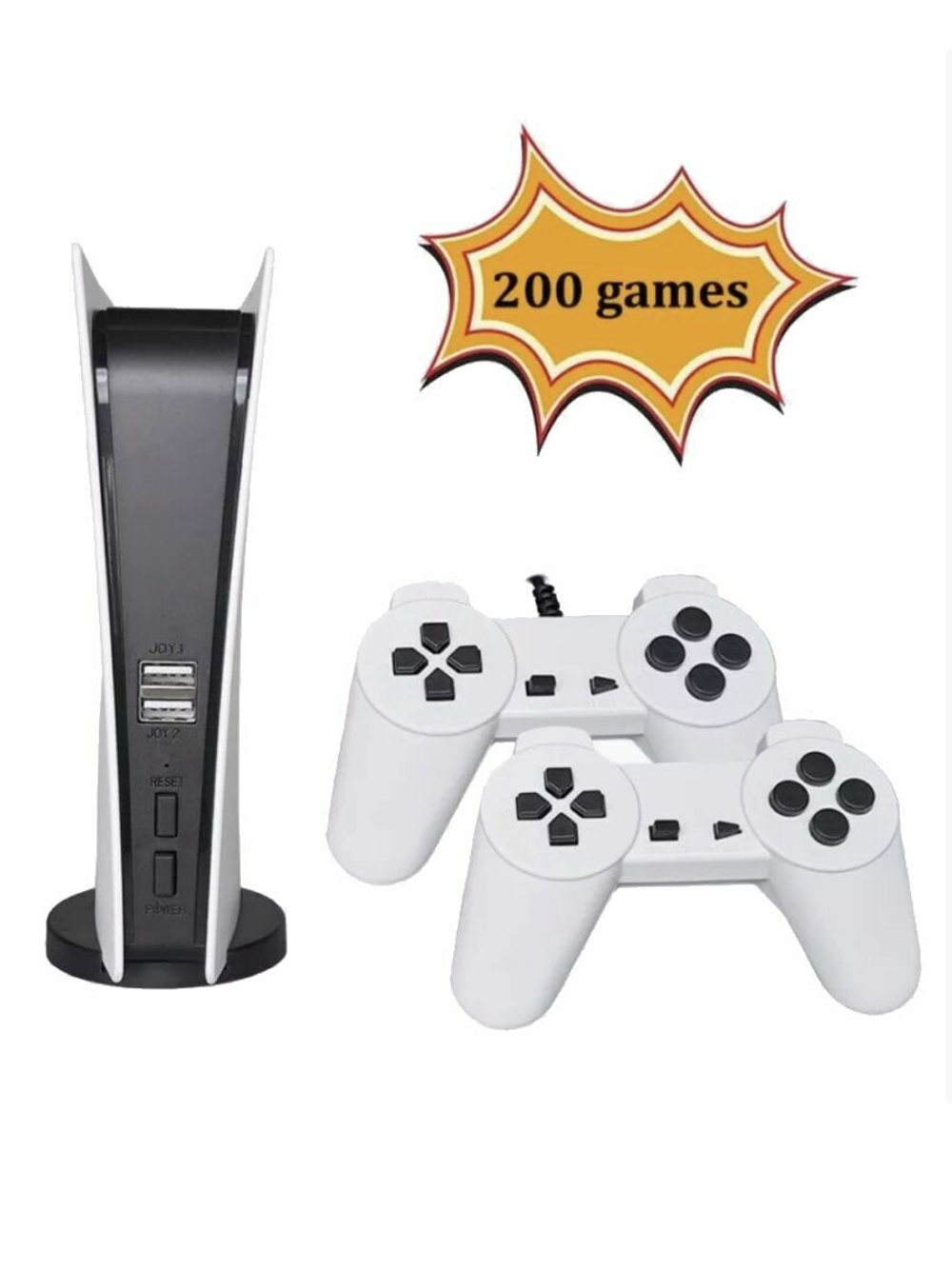 Игровая приставка консоль геймпад 2 в 1 GS5