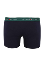 Трусики-боксеры 3шт. Tommy Hilfiger - черный(UM0UM02763)