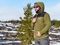 Куртка флис. Norfin POLARGUARD GN 04 р.XL