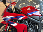 Honda CBR 650R, 2024