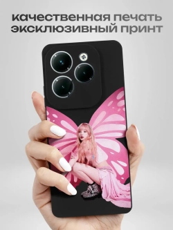 Чехол на Infinix Hot 40 Pro