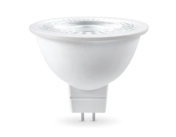 Светодиодная лампа Lens 1*MR16 GU5.3 7W 4000K 170714 BULBING Ambrella