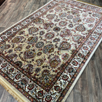 Турецкий ковер AMANA 3514A BEIGE-CREAM