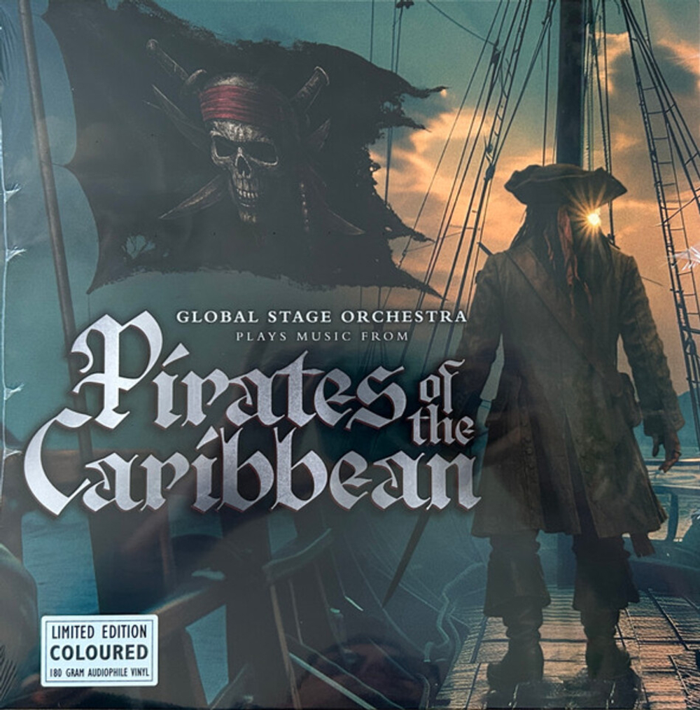 Global Stage Orchestra / Pirates Of The Caribbean (Limited Edition)(Coloured Vinyl)(LP)