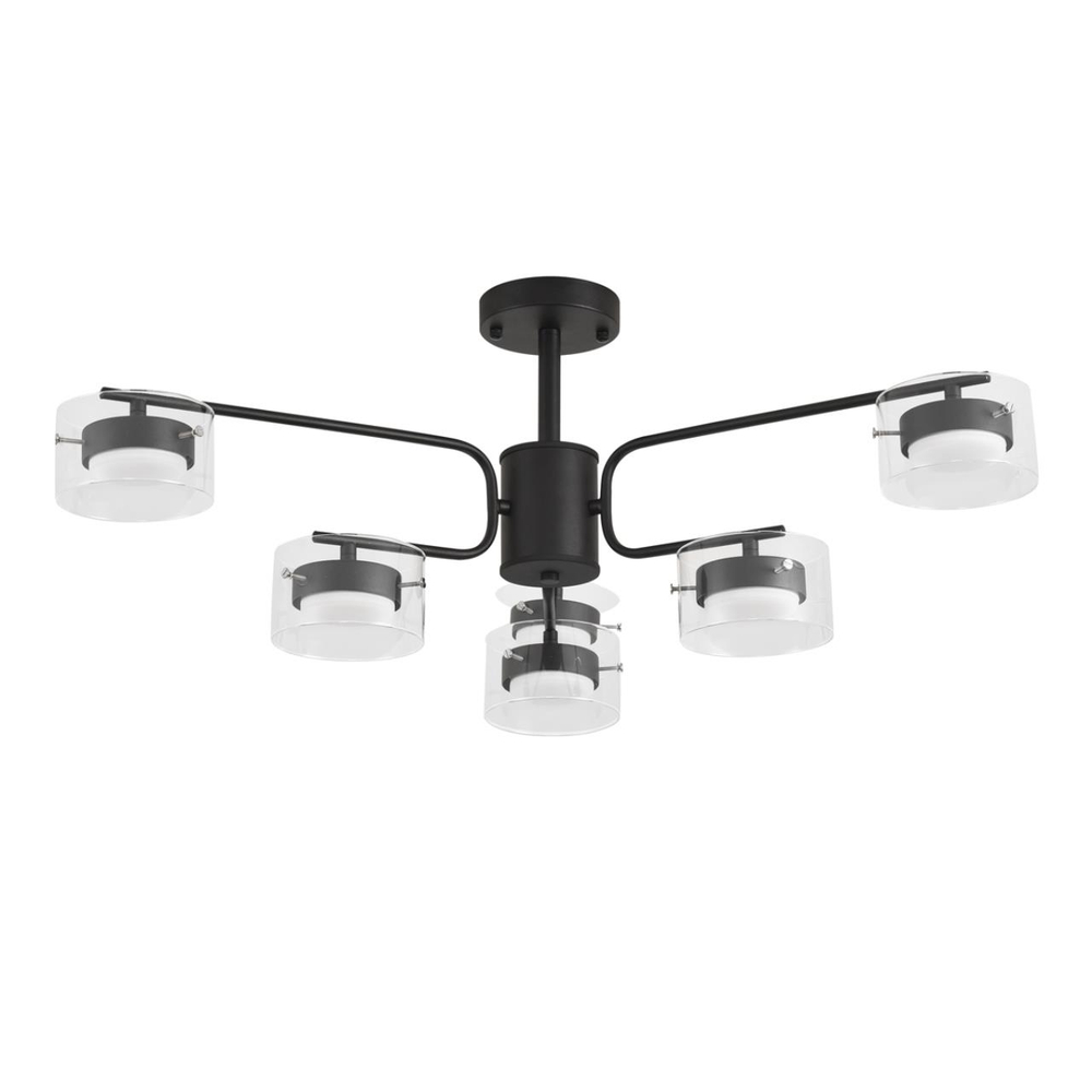 8349/6C LN Светильник GX53 42Вт 220В IP20 COMFI