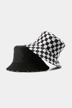 Панама SHMOT "SKA" Черный