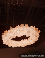 Sugar Circle by Christopher Boots pendant 2