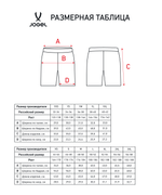 Шорты тренировочные Jögel PREMIER PerFormDRY Spartak Training Shorts, черный