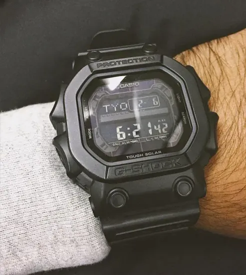 Наручные часы Casio GX-56BB-1E