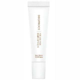 Бальзам для губ питательный с маслом ши DEOPROCE Shea Butter Daily Vegan Lip Balm 10 гр