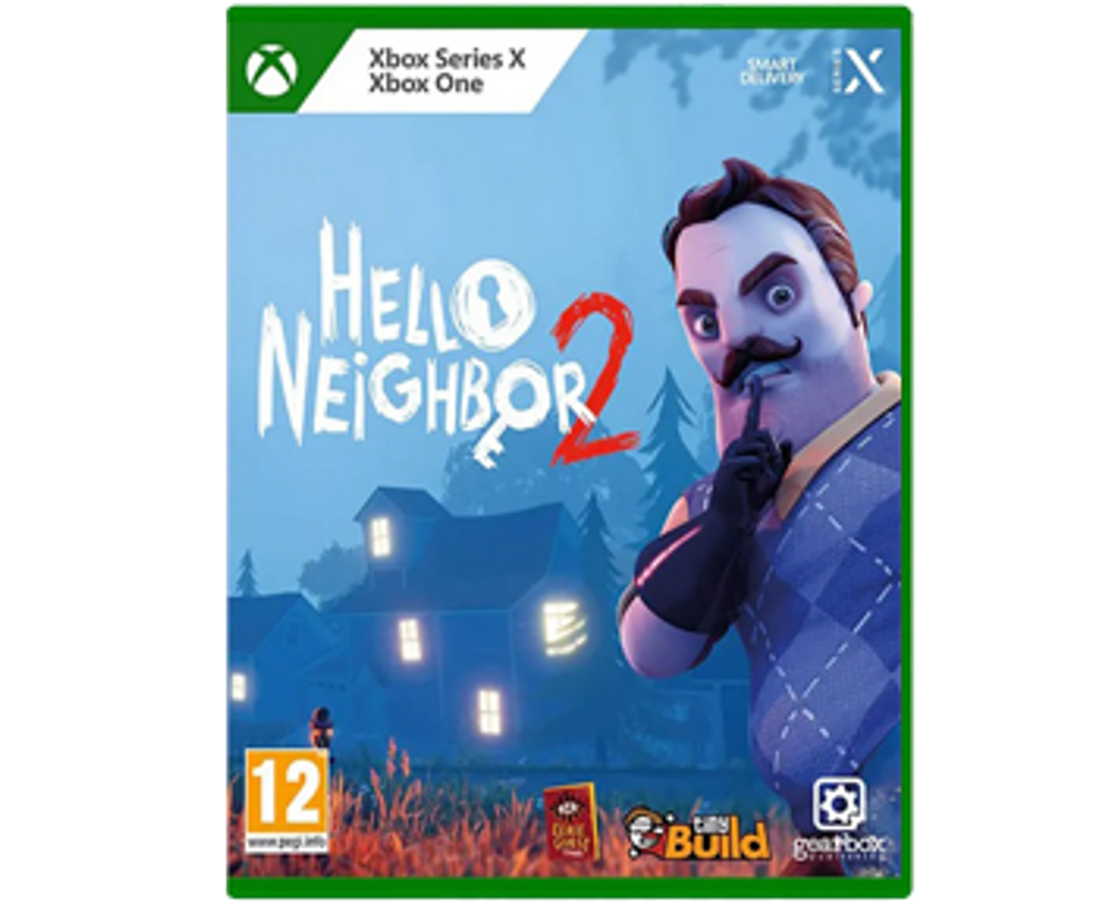 Hello Neighbor 2 (Xbox) NEW