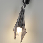 Настенный светодиодный светильник Odeon Light AFALINA 5442/6WL