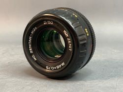 Zenit 122 + MC Zenitar M2s