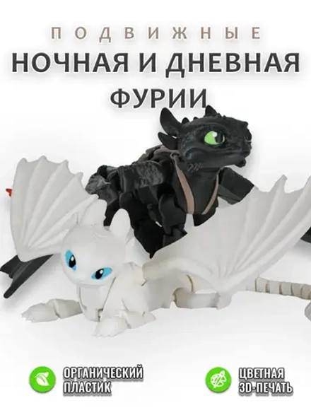Как приручить дракона