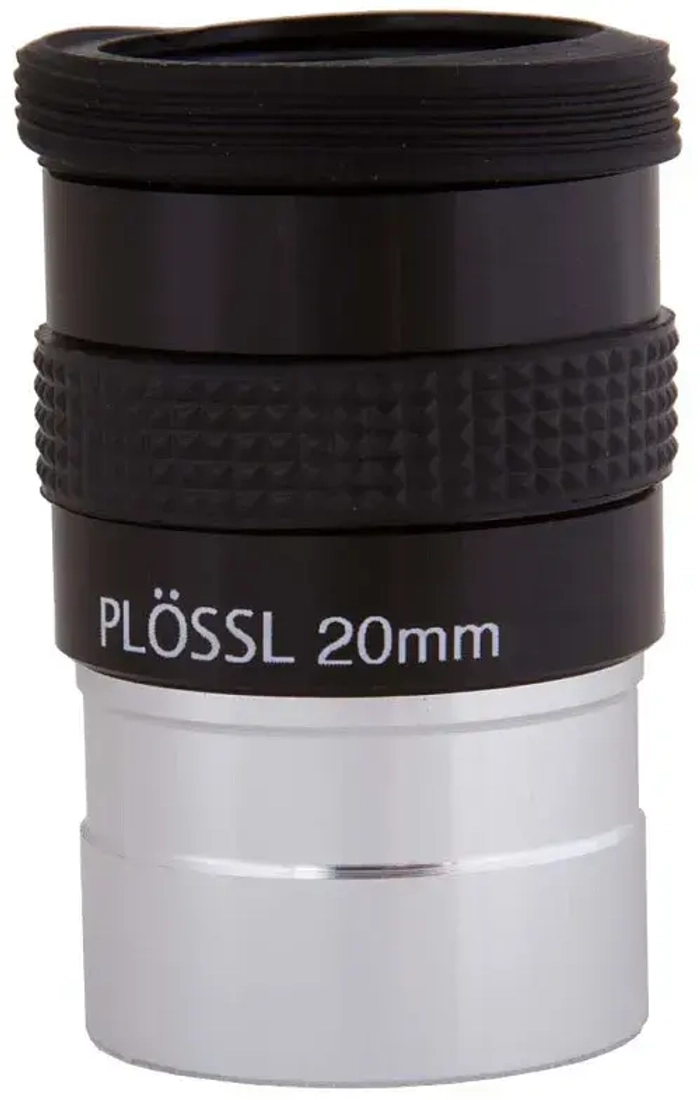 Окуляр Sky-Watcher Super Plössl 20 мм, 1,25"