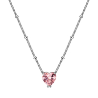 Колье Shine Pink