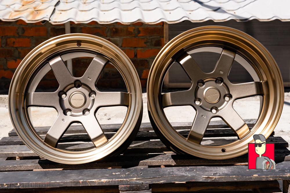 Комплект дисков  Rays TE37V 17x8/9 et35/25 5x114.3