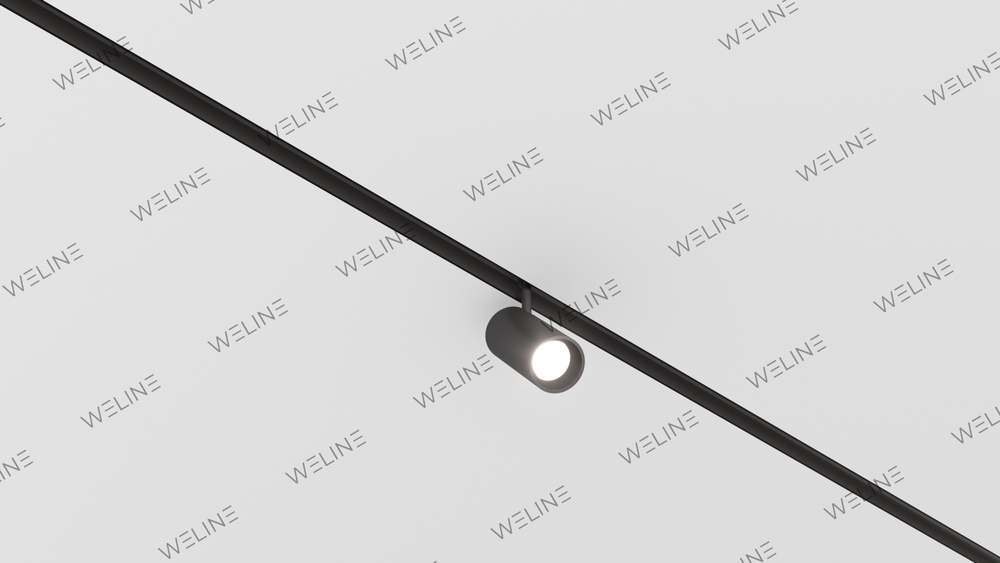 Магнитный светильник "Weline Flip-8" 10 Вт. 55 мм.