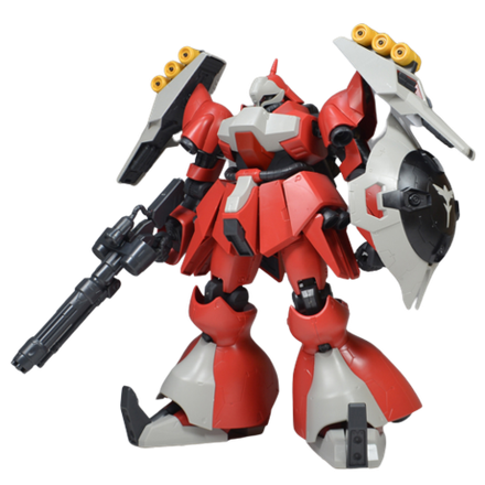 Сборная Фигурка GUNDAM Mobile Suit MSN-03 Jagd Doga series 7